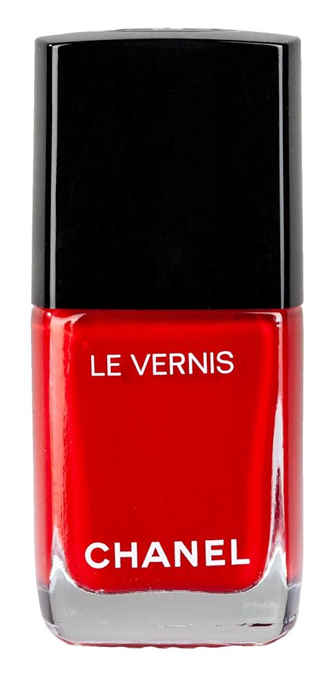 Test: Chanel Le Vernis 